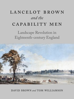 cover image of Lancelot Brown and the Capability Men